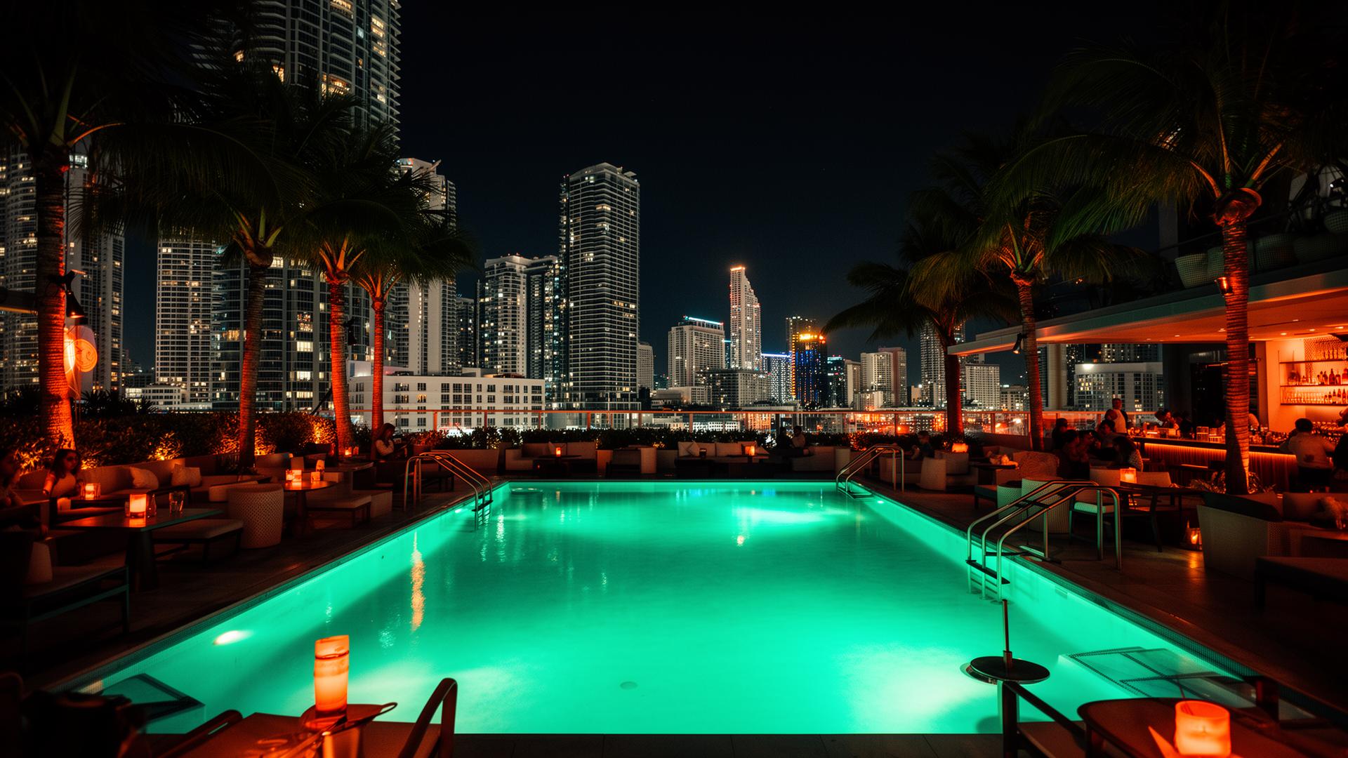 And when the game ends, Miami is just getting started.
